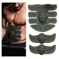 thumbnail image 1 of Estimulador de ales, tonificador muscular, cinturón estimulante de ales, entrenador de músculos, equipo de fitness Entrenador de Amarillo DYNWAVEMX Tónico Estimulador Muscular, 1 of 7