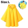 thumbnail image 1 of Poncho de Pluie pour Enfants Veste à Capuche Imperméable, 1 of 8