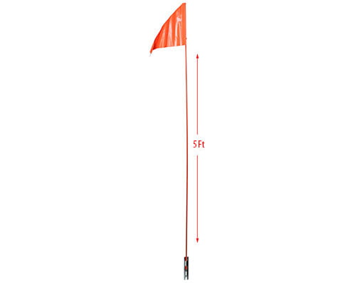Details about   M-wave safety flag pole 