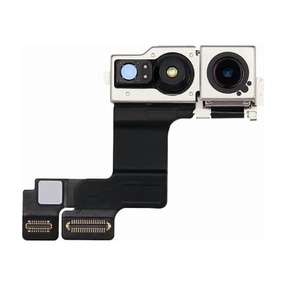 Front Camera Replacement Compatible with iPhone 15 Plus 6.7  Inch Camera Module Flex Cable Repair Part for A3094 A2847 A3093 A3096