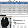 thumbnail image 3 of Zimjoy Beige Zip Up Hoodie for Men Active Athletic Drawstring Full Zip Hoodie Basic Long Sleeve Fleece Sweatshirt Light Weight Casual Hooded Sweatshirts with Pocket, Beige L, 3 of 4