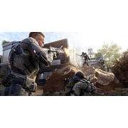 Restored Sony PlayStation 4 Slim 500GB Video Game Console with Uncharted 4 & Call of Duty: Black OPS III Bundle, Black