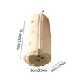thumbnail image 2 of JOGZMZ Pencil Pouch with Cute Embroidery, Durable Polyester Pen Case for Stationery Organization, Lightweight Desktop Organizer, 2 of 6