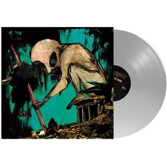 Nuclear - Murder Of Crows (Transparent Vinyl) - Music & Performance
