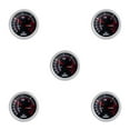 thumbnail image 2 of ZheElen High Sensitivity Car Turbocharger Boost Gauge Car S Boost Levels With Accuracy High Reliability As Shown 5Set, 2 of 6