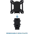 thumbnail image 3 of Mount Plus 203T Tilt TV Monitor Wall Mount, 3 of 4