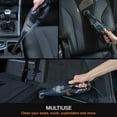 thumbnail image 4 of Suds Lab V3 Mini Vacuum Long Cord Versatile Compact Attachments Car Cigarette Lighter Power, 4 of 8