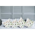 thumbnail image 2 of Ambesonne Colorful Throw Pillow Cover 4 Pack, Exotic Lizard Reptiles, 24", Multicolor, 2 of 7