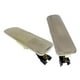 thumbnail image 5 of Kit de luces delanteras LED ámbar con intermitente secuencial y lente ahumada compatible con Golf Verde, 5 of 7