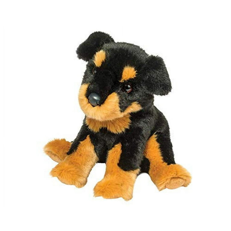 Rottweiler stuffed animal best sale walmart
