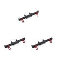 thumbnail image 4 of Sidaley RC Guard Bars Aleación de aluminio Robusto Parachoques trasero controlado por radio Piezas de modificación de vehículos simulados Componentes Type1 NO1 Sidaley CBP264040, 4 of 6
