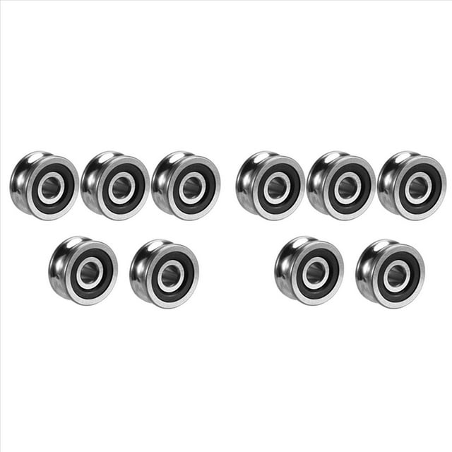 10 Piezas para 2 Pro / 2 Plus / 2 Max / 3 SG15 Polea-Impresoras 3D