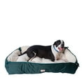 thumbnail image 2 of Armarkat Pet Bed 64-Inch by 50-Inch D04HML/MB-Large, Green & Ivory, 2 of 6