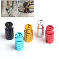 suyin Bike Part Rear Wheel Lamp Holder For Quick Release Axis Night