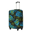 thumbnail image 2 of Kdxio Play Game Pattern Luggage Cover for Travel,Elastic and Durable,Fits 18-32 Inch,Anti-Scratch Suitcase Protector, 2 of 9