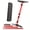 Red, variant on Stair Tread Template Tool - Solid Stair Tread Gauge, Stair Tools for Stair Measuring Tool Stair Gauge Jig Stair Template Stair Step Tool Shelf Template Projects (Red)