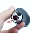 thumbnail image 4 of Transmission Gear Shift Rod Head Shifter Lever Knob Compatible for Toyota Lexus w/Automatic, 4 of 5