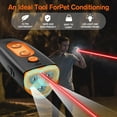 thumbnail image 4 of Dog Bark Deterrent Devices,Rechargeable Anti Barking Device for Dogs 2025, LED Flashlight,Alternative to Painful Dog Training Collars and Bark Collars,Safe for Dogs Training, 4 of 9