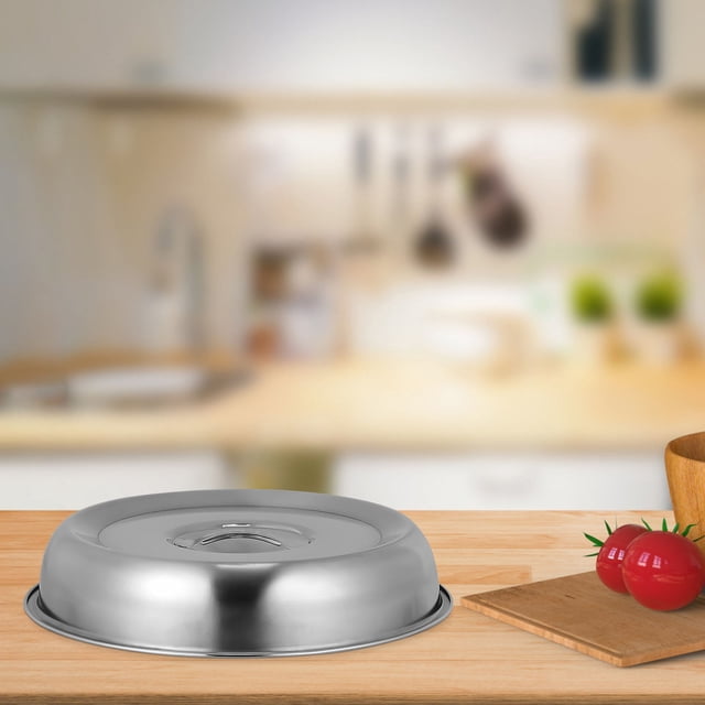 BALAHAPY 2Ud Para Acero Inoxidable Con Dome Ideal Para Parrillas Y Cocinas
