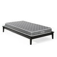 thumbnail image 3 of Modway Mila 6 Inch Dual Layer Firm Memory Foam Mattress, Narrow Twin, 3 of 11