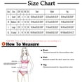thumbnail image 3 of Trajes de baño para mujer, Trajes de baño para mujer, Traje de baño de mujer de nueva moda con abertura, Traje de baño bikini casual para mujer, 3 of 3