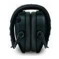 thumbnail image 3 of Walker's Razor Slim Ultra Low Profile Compact Design Earmuffs (Black) 8-Pack, 3 of 4