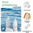 thumbnail image 2 of Travel Bottles Kit Leak Proof Silicone - Refillable Containers for Lotion, Shampoo, Cream (30/50/100ml, 3 Pack), 2 of 2