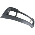 thumbnail image 3 of CAPA For 14-16 Grand Cherokee Front Bumper Cover Grille Frame Assembly Textured, 3 of 5