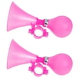 thumbnail image 1 of HLONK 2 Pcs Toy Horn Decorative Bike Bell Safe Riding Child, 1 of 8