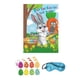 thumbnail image 3 of Pin el huevo en el juego de , actividades de huevos de Pascua, decoraciones, juego de conejo de Pascua, decoración del hogar para, 3 of 7