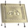BABY SHOES Flip-its tabletop by Burnes - 4x6