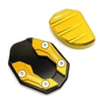 thumbnail image 1 of Para Honda Adv350 Adv 350 2020 2021 2022 2023 2024 CNC soporte de extensión soporte lateral placa ampliadora soporte piezas de motocicleta, 1 of 5
