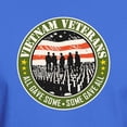 thumbnail image 3 of CafePress - Vietnam Veterans T Shirt - Men's Classic Graphic Cotton T-Shirt, 3 of 4
