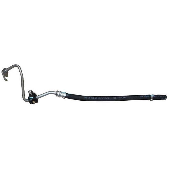 Power Steering Hose - Compatible with 2010 - 2018 Mercedes-Benz Sprinter 2500 RWD 2011 2012 2013 2014 2015 2016 2017