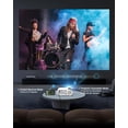 thumbnail image 4 of Proyector Antmap Mini WiFi Bluetooth 1080P para iPhone, 4 of 8