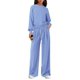 thumbnail image 1 of Conjunto de Lounge PRETTYGARDEN para Mujer 2 Piezas Azul XL, 1 of 8
