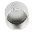 thumbnail image 4 of Mic Stand Thread Adapter, Clear Thread  5/8 Female To 1/4 Male Thread Adapter Durable Aluminium Alloy Anodic Oxidation  For Microphone Stand Mount Black,Silver, 4 of 8
