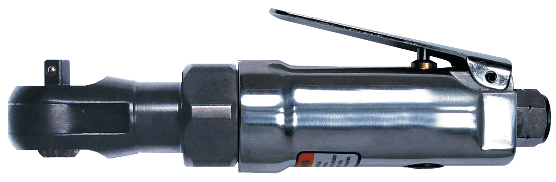 Air Ratchet 1/4" Drive Stubby