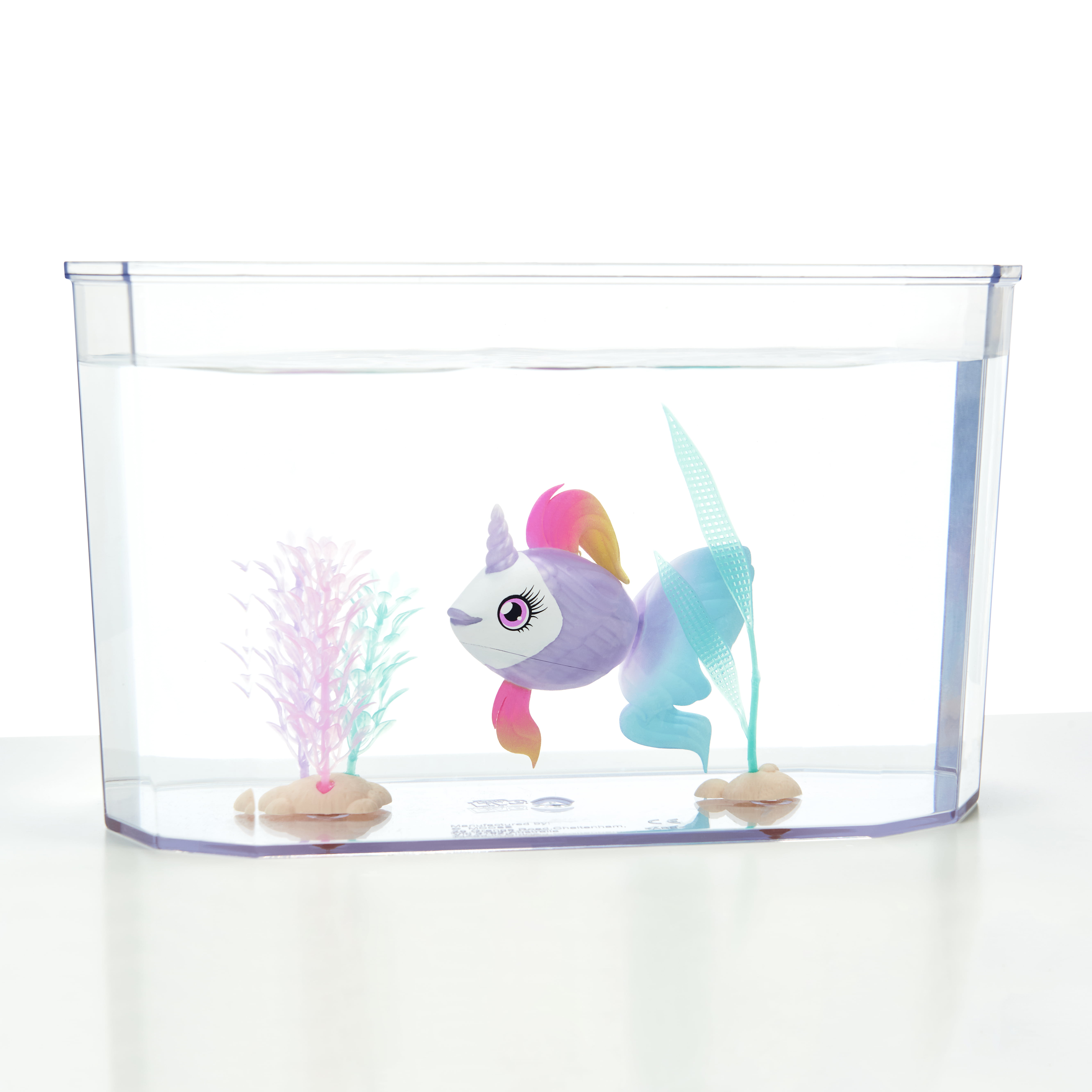 Unicornsea Little Live Pets Lil' Dippers Fish Playset 