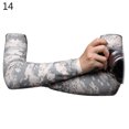 thumbnail image 2 of SPRING PARK 1 Pair Cooling Arm Sleeves Cover Camouflage UV Sun Protection Outdoor Sports For Men Women, 2 of 7
