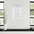 thumbnail image 3 of The 5 Love Languages1 Poster Romance Languages Poster (2) Canvas Painting Wall Art Poster for Bedroom Living Room Decor, 3 of 4