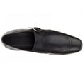 thumbnail image 6 of DTI GV Executive Men's Leather Dress Shoe Celio Slip-On Loafer Black, 6 of 7