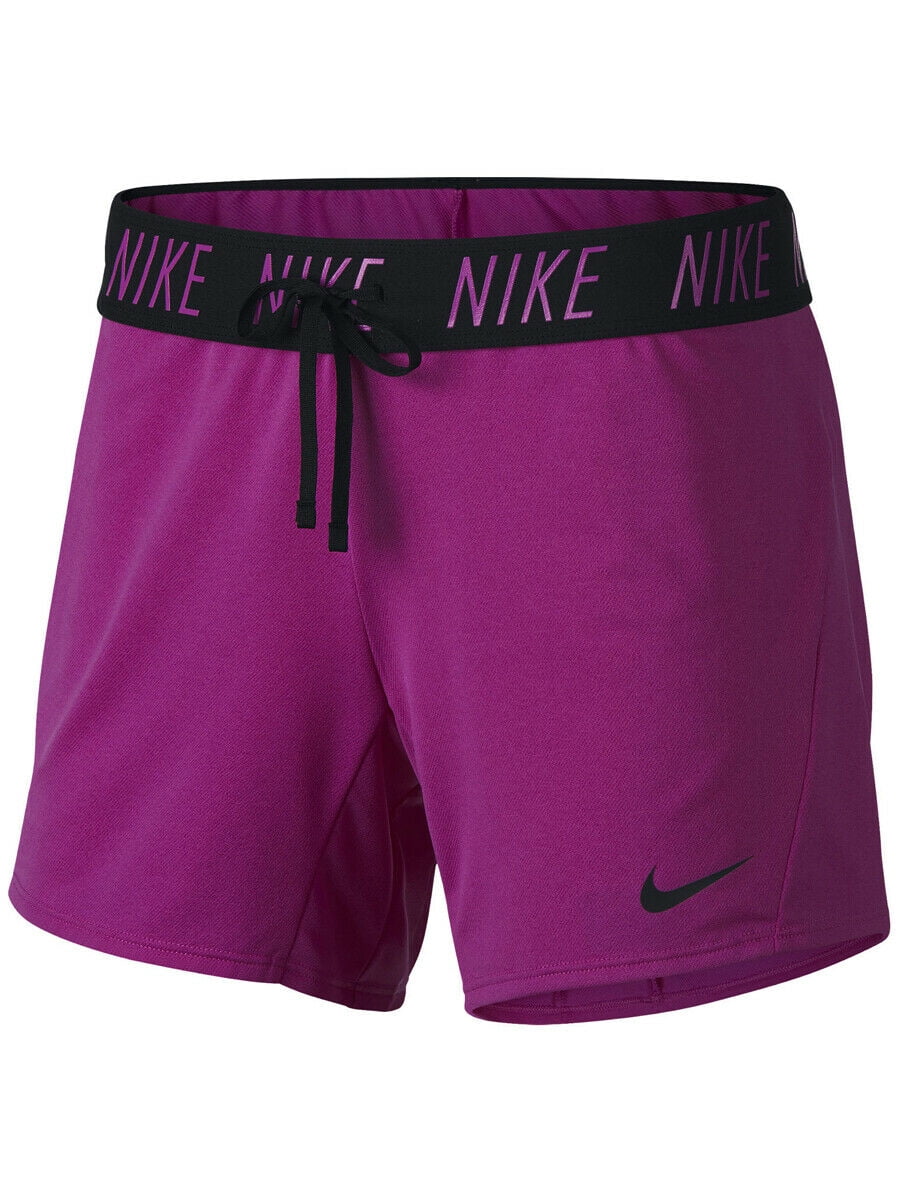 Nike Womens Dry Training Logo Shorts - Walmart.com