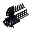 thumbnail image 3 of Juego de llaves Allen con llave hexagonal CRAFTSMAN Torx con punta esférica, 10 piezas, 3 of 7