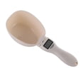 thumbnail image 1 of Digital Kitchen Measuring Spoon ABS Multifunctional Pet Food Measuring Scale Cup for Baking Dogs, 1 of 12