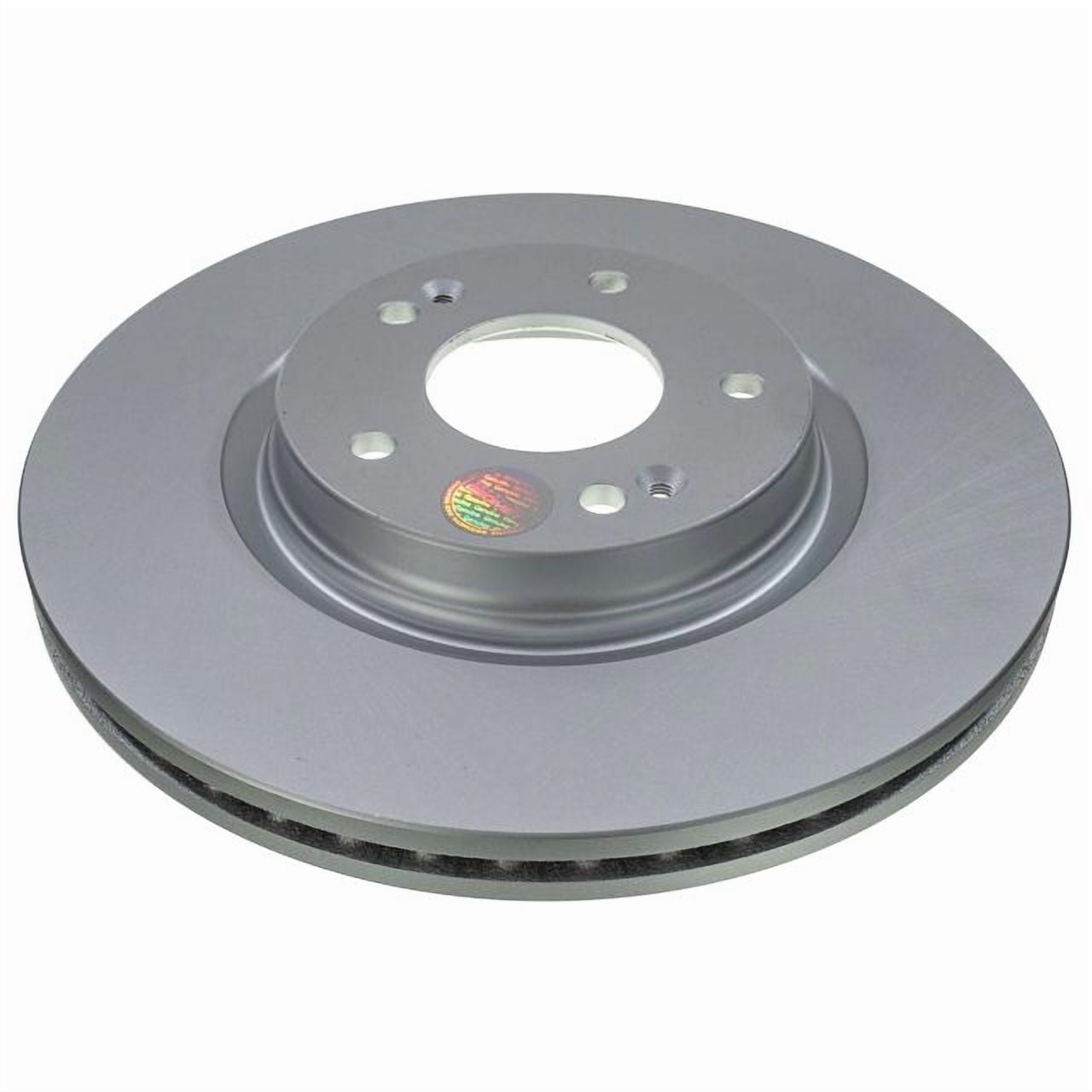 Power Stop Front One Geomet Coated Brake Rotor JBR1908EVC