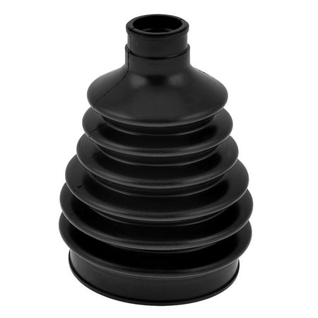 - Unique Bargains Black Drive Axle Half Shaft Outer CV Joint Boot Dust Cover Assembly for