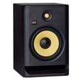 thumbnail image 3 of Monitor de estudio KRK RP8 Rokit 8 G4 Professional Bi-Amp 8 negro, 3 of 5