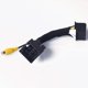 thumbnail image 2 of Adaptador de enchufe Strade Fareast Limited Cable de arnés de cámara para automóvil, 2 of 8