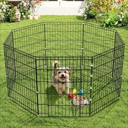 Octagon Playpen Playpens Target Octagonal Foldable Metal Exercise